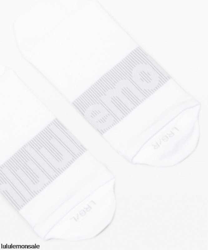 Lululemon Deutschland DELULU903 | Power Stride Tab Sock 3 Pack White